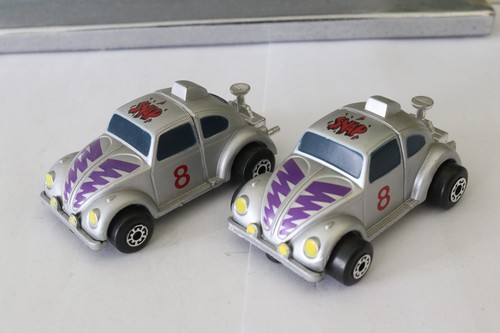 Matchbox connectables vw - 2x,