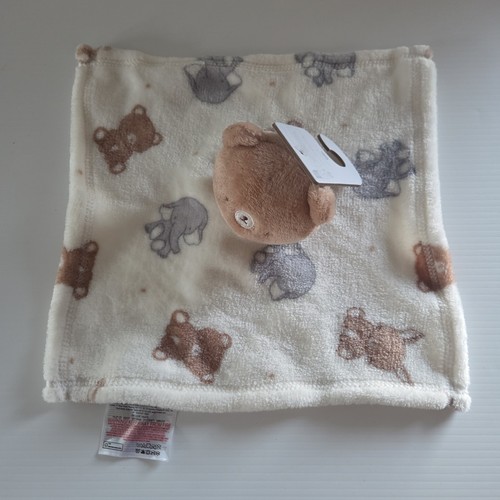 New primark brown bear - new,