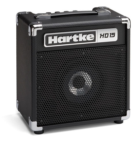 Hartke hd15 bass combo - hd15, hmhd15