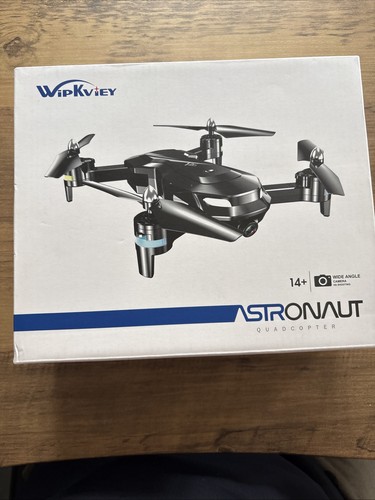 Wipkviey astronaut quadcopter - astronaut,