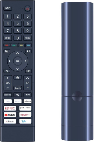 New 8575 replacement remote - ct-8575,
