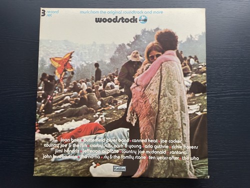 Woodstock music from the - -,