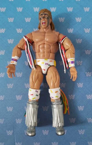 Wwe wrestling figure elite - wrestling,