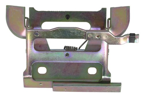 Rear left door - rear,