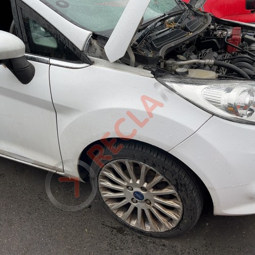Ford fiesta titanium - ford,