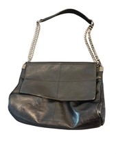 Zara Rock Style Flap Black