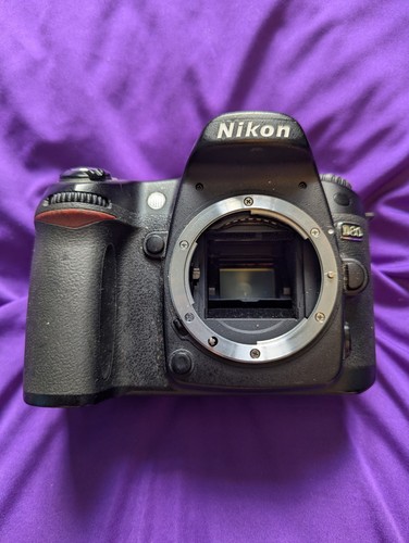 Nikon d80 camera body - d80,
