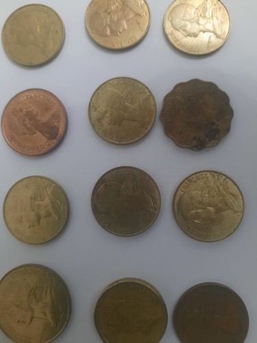 Mixed lot british coins - lot, 12
