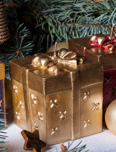 Gift box decorative - box,