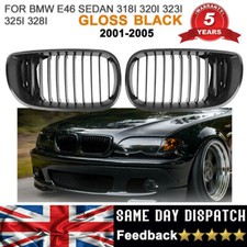 2x For BMW 3 Series E46