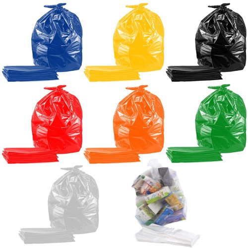 Bin liner heavy duty - bin, refuse