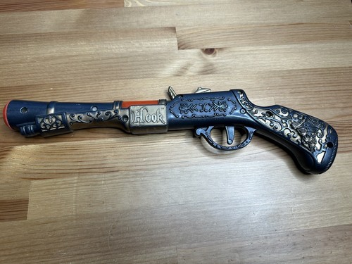 Vintage hook movie plastic toy - vintage,