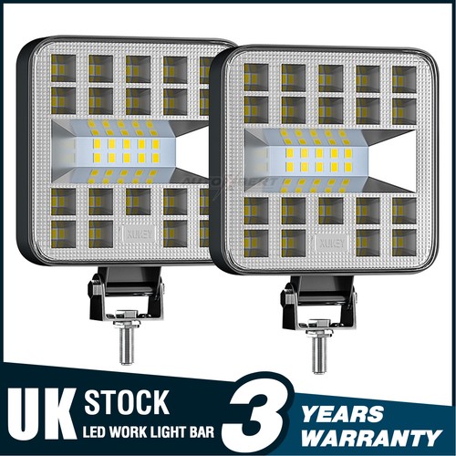 12v work lights - lights, spot