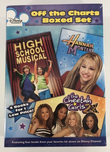 Sealed disney books boxed - books,