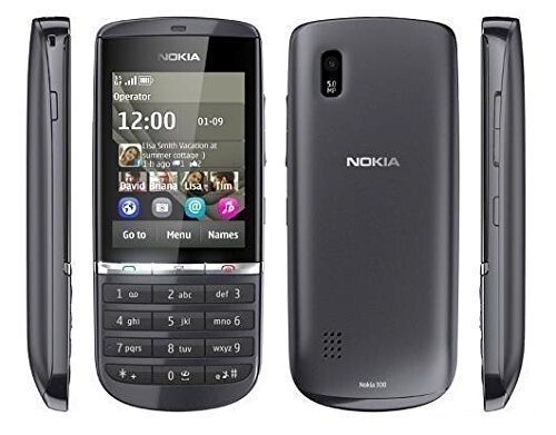Nokia asha 300 - 300, 2g