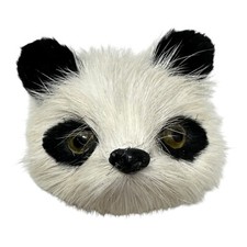 Vintage 1970s Real Fur Animal