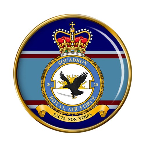 Squadron raf pin badge - squadron,,