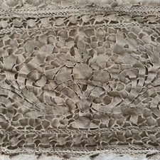 Antique Victorian Fruit Basket