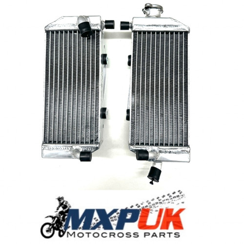 Rm125 1996 radiators mxpuk - 1996,