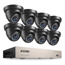 ZOSI CCTV 3000TVL Camera IR