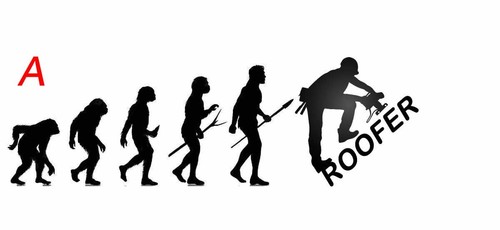 Construction trades decal - , --