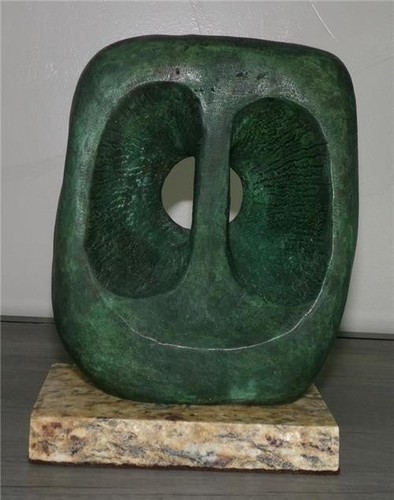 Barbara hepworth bronze - barbara,