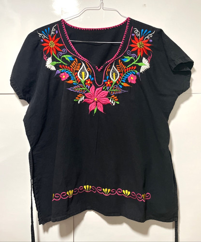 Mexican woman embroidered - mexican, woman’s