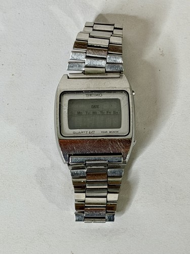Vintage seiko quartz - vintage,