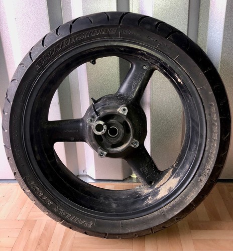 Triumph daytona 955i - triumph, t595n