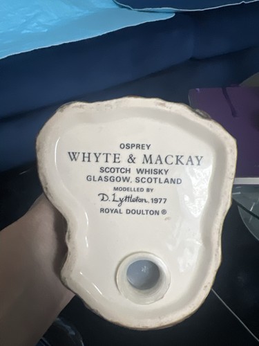 Royal doulton osprey empty - -,