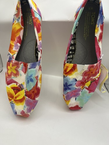 Toms classic multi colored - classic,