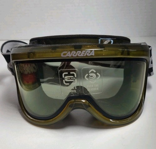 Carrera ski snowboard - ski, goggles