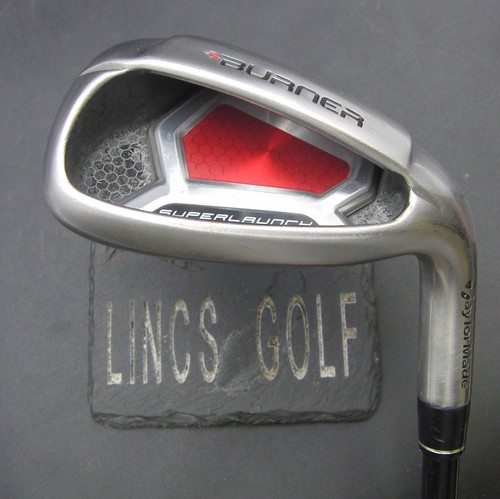 Taylormade burner super - burner, launch