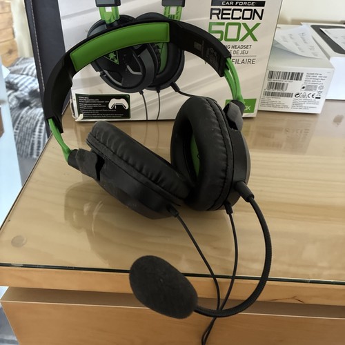Turtle beach ear force - ear,