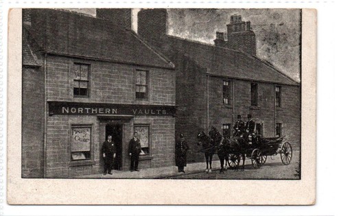 Northern vaults montrose - northern, vaults,