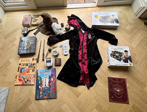 Harry potter mixed lot - potter, bundle