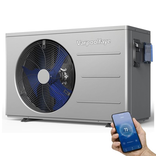 40000 btu pool heat pump - 40000,