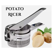 Heavy Duty Potato Ricer Puree