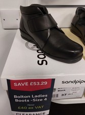 BNIB Sandpiper Extra Wide