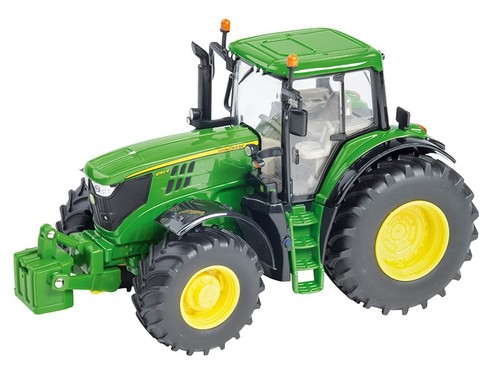 Britains john deere 6195m - deere,
