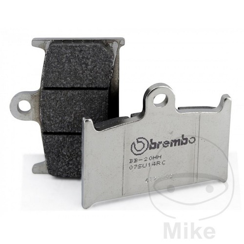 Brembo brake pads - brembo, carbon