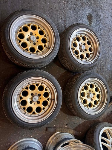 Stuttgart st6 alloy wheels - st6,