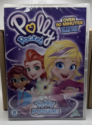 Polly pocket tiny - tiny, power