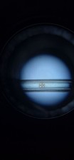 Micro Sculpture. Horseshoe in