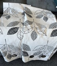 Next  Curtains eyelet Pair 66
