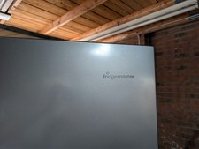 Fridge freezer, freezemater 