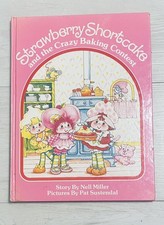 Vintage Strawberry Shortcake