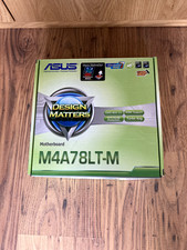 ASUS M4A78LT-M motherboard