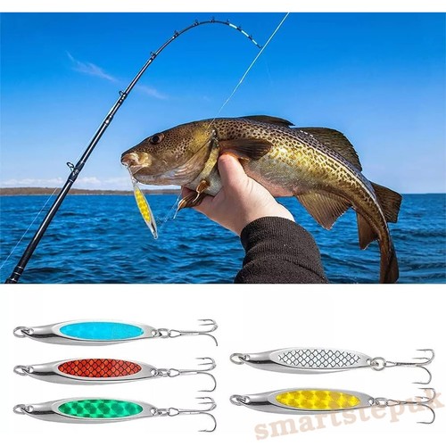 5pcs sea fishing - 5pcs,
