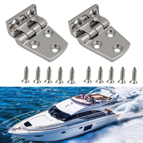 Boat hatch hinges pack 316 - 2,